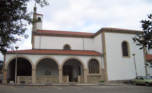 Parroquia de San Andrés (La Pedrera) (La Pedrera)
