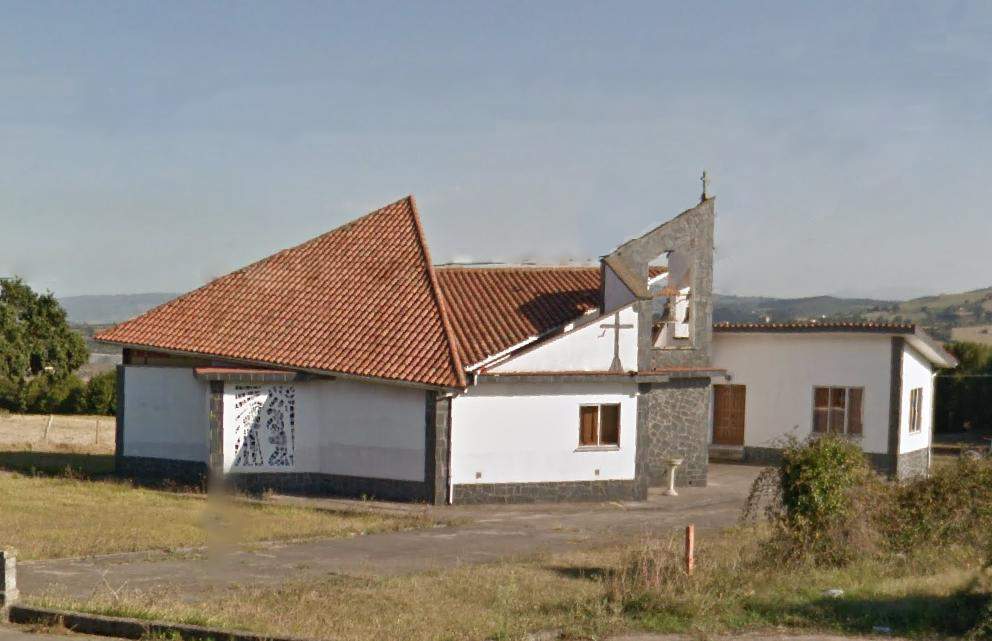 Parroquia de San Andrés (Tacones) (Gijón)