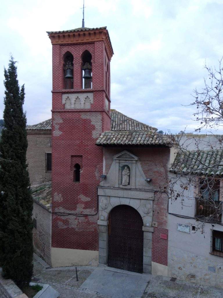 Parroquia de San Andrés y San Cipriano (Toledo)