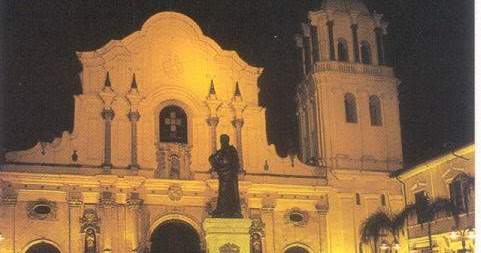 Parroquia de San Andrés y San Pedro (Las Bayas)