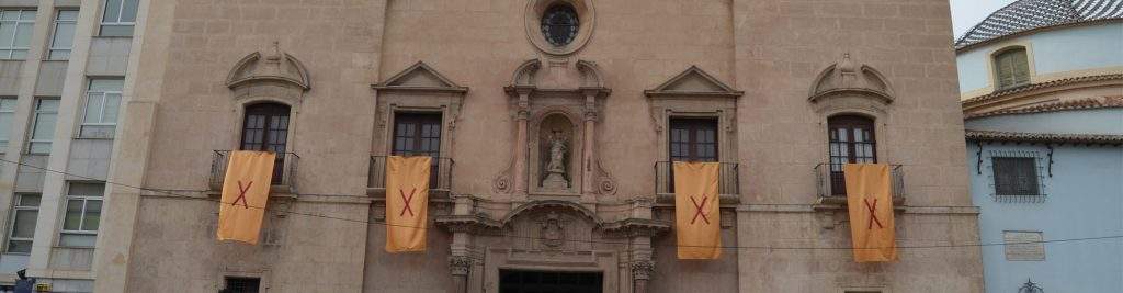 Parroquia de San Andrés y Santa María de la Arrixaca (Murcia)
