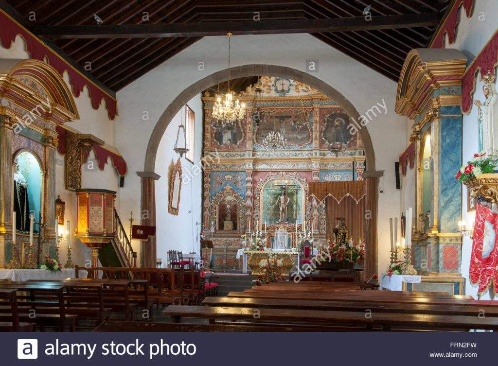 Parroquia de San Antonio Abad (Arona)