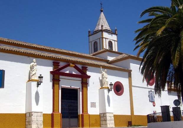 Parroquia de San Antonio Abad (Pruna)