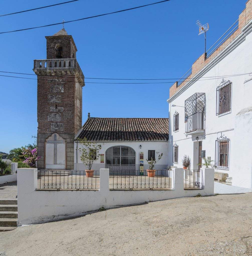 Parroquia de San Antonio Abad de Obejo (Obejo)