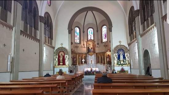 Parroquia de San Antonio María Claret (Cartagena)