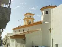 Parroquia de San Antonio de Padua (Carboneras)