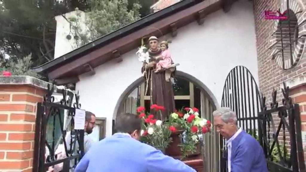 Parroquia de San Antonio de Padua (El Pinar de Antequera)