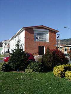 Parroquia de San Antonio de Padua (Etxebarri)