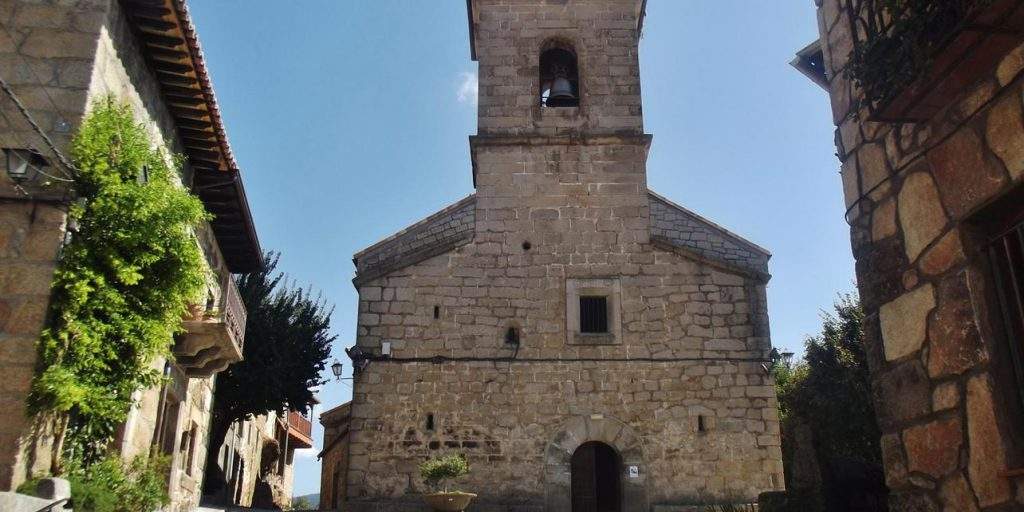 Parroquia de San Antonio de Padua (Piedralaves)