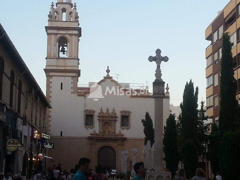 Parroquia de San Antonio de Padua (Siervos de María) (Dénia)