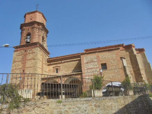 Parroquia de San Babil (Ocón)