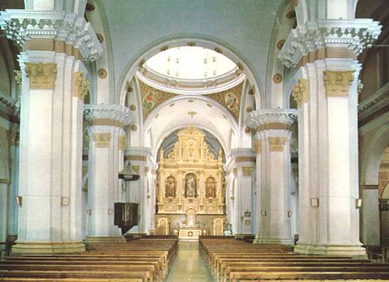 Parroquia de San Bartolomé Apóstol (Muniesa)
