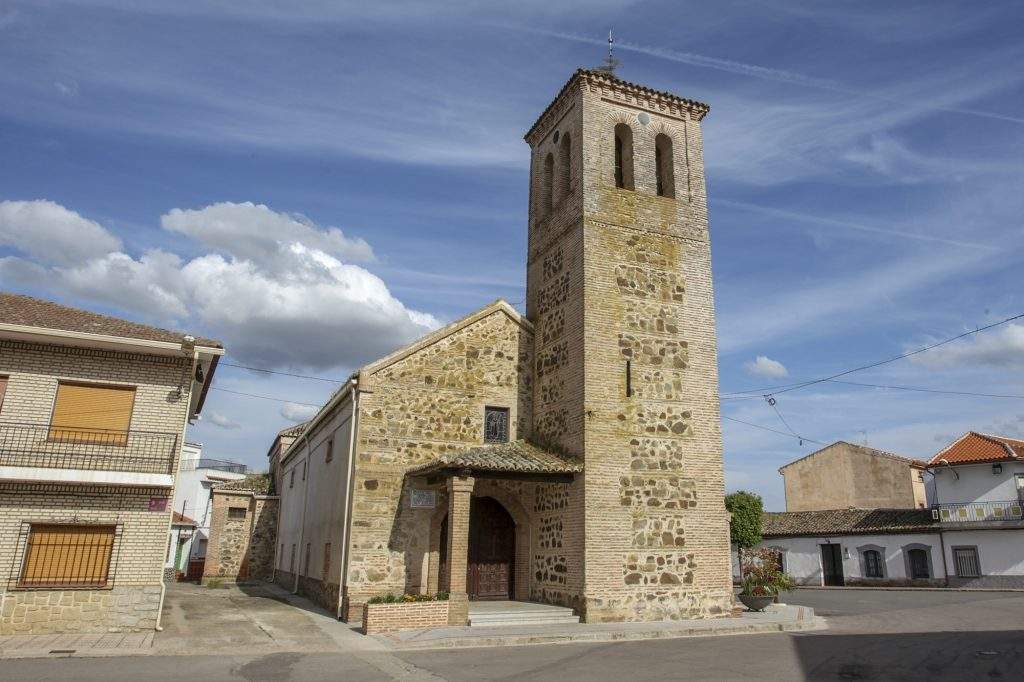 Parroquia de San Bartolomé Apóstol (Retuerta del Bullaque)
