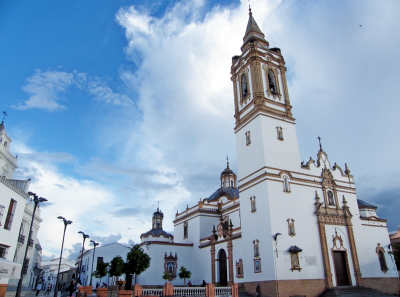 Parroquia de San Bartolomé Apóstol (Rociana del Condado)