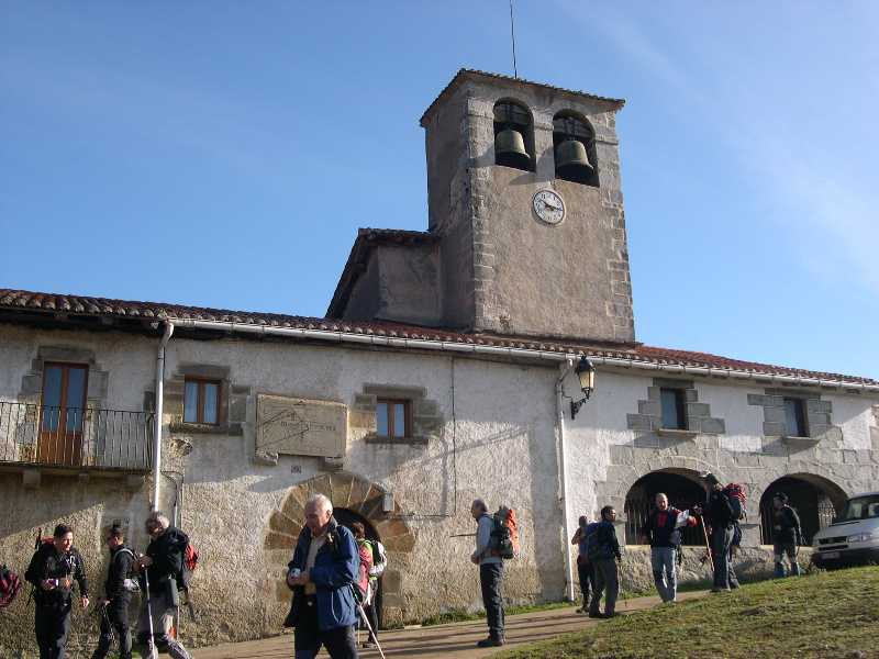 Parroquia de San Bartolomé (Gorriti)