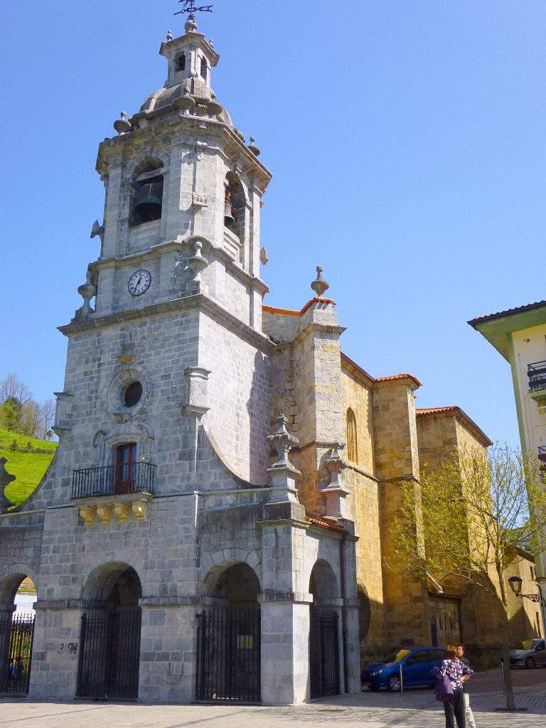 Parroquia de San Bartolomé (Ibarra)