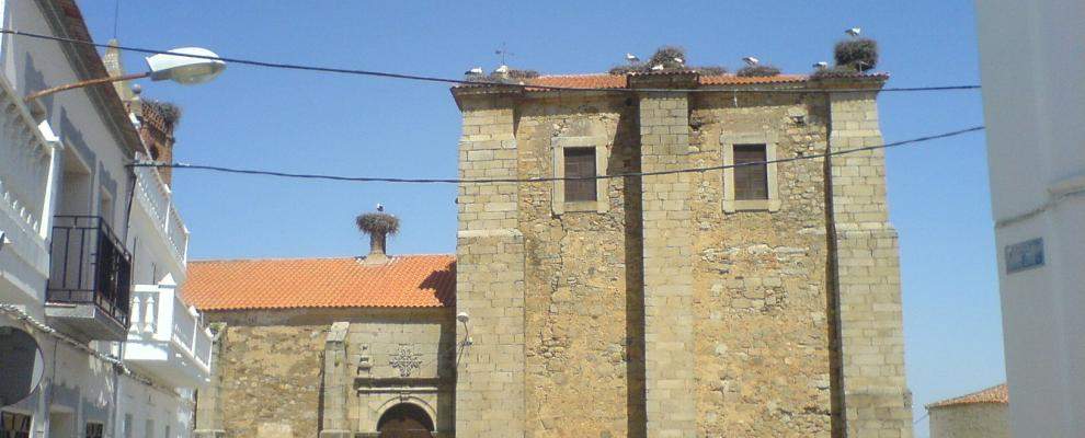 Parroquia de San Bartolomé (La Coronada)