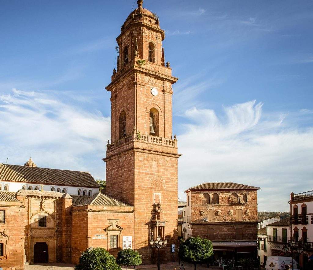 Parroquia de San Bartolomé (Montoro)