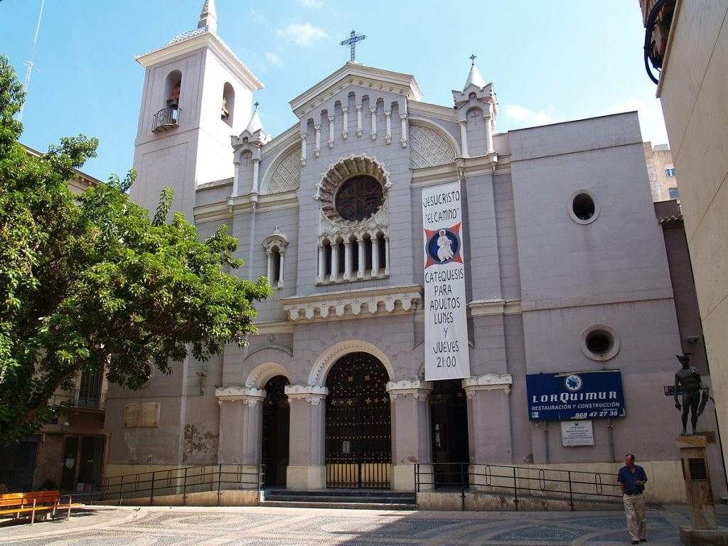 Parroquia de San Bartolomé (Murcia)