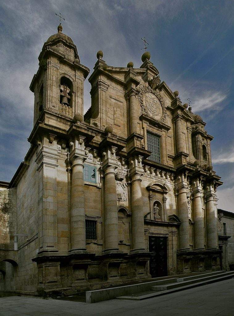Parroquia de San Bartolomé (Pontevedra)