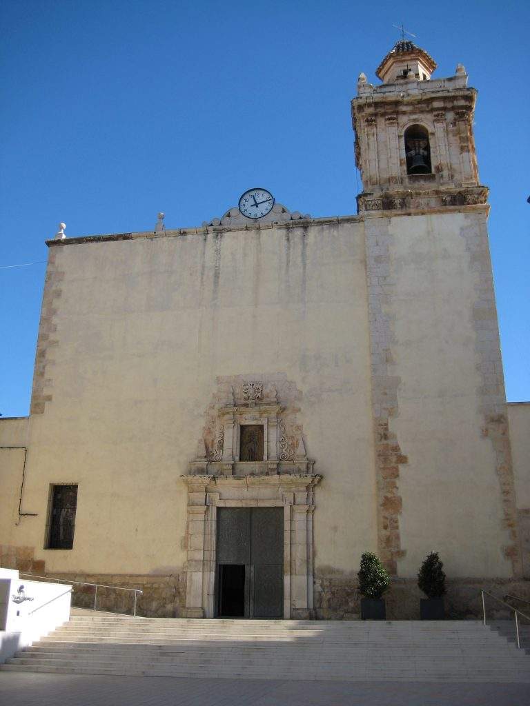 Parroquia de San Bartolomé (Torreblanca)