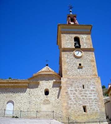 Parroquia de San Bartolomé (Ulea)