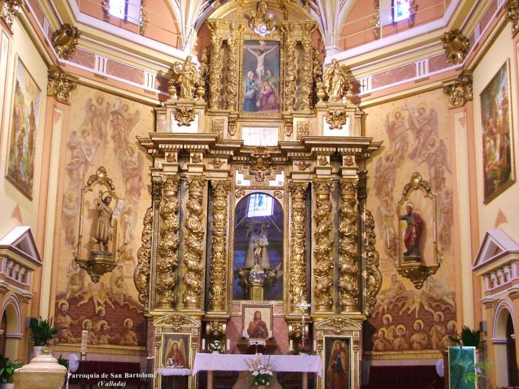Parroquia de San Bartolomé (Vallada)