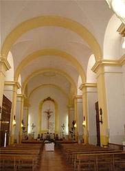 Parroquia de San Benito Abad (Agudo)