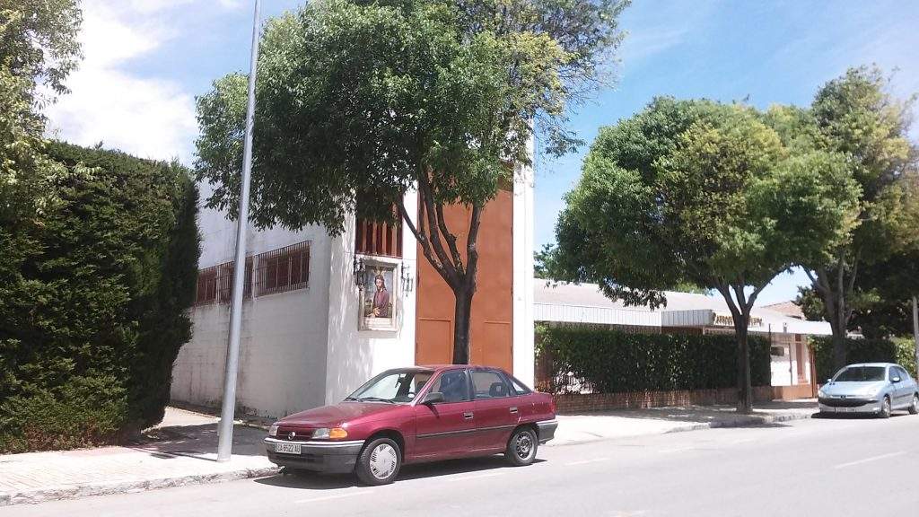 Parroquia de San Benito (Jerez de la Frontera)