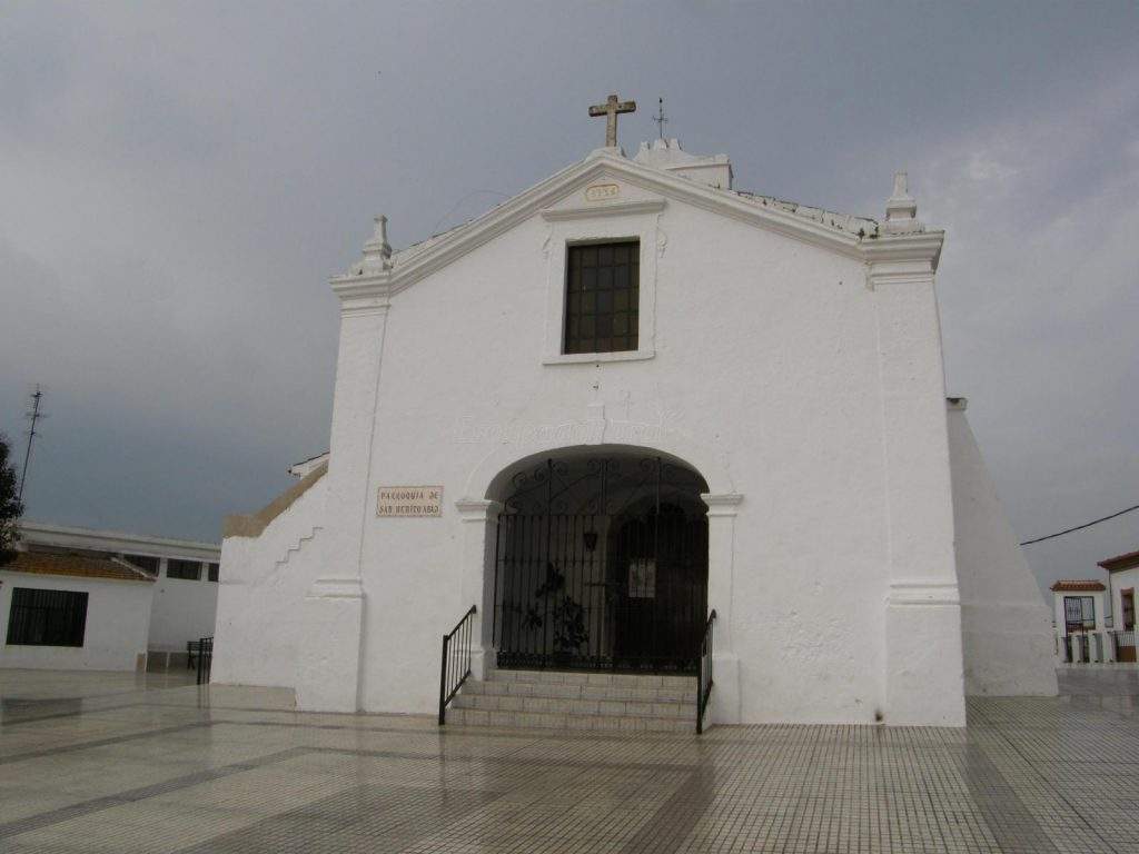 Parroquia de San Benito de La Contienda (San Benito de La Contienda)