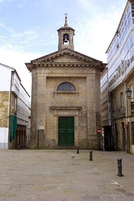 Parroquia de San Benito del Campo (Santiago de Compostela)