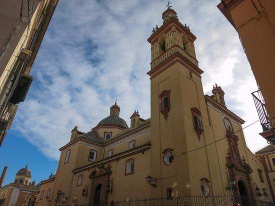 Parroquia de San Bernardo (Sevilla)