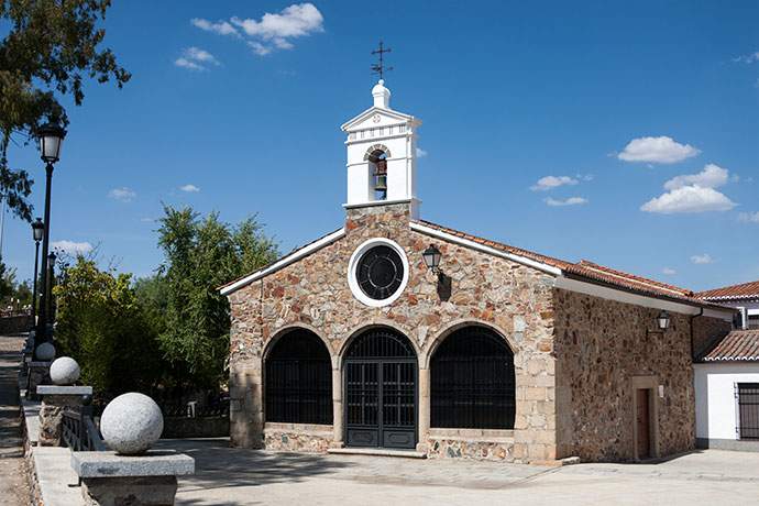 Parroquia de San Blas (Cáceres)