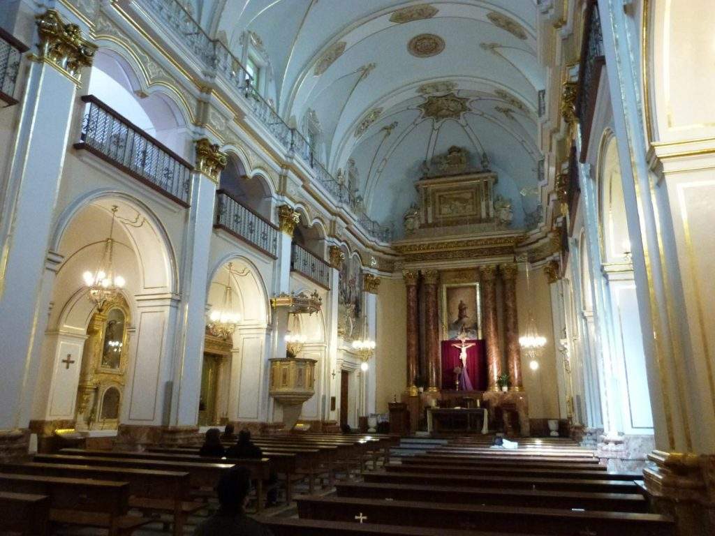 Parroquia de San Carlos Borromeo (Ontinyent)
