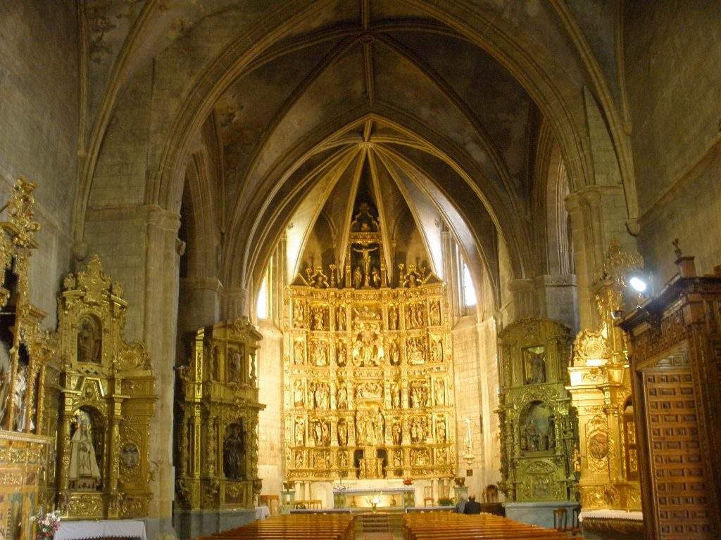 Parroquia de San Cebrián de Campos (San Cebrián de Campos)