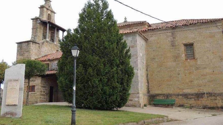Parroquia de San Cipriano (Vega de Tera)