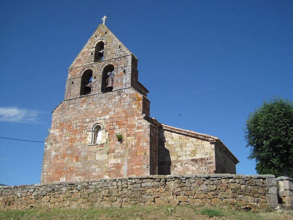 Parroquia de San Cirpriano (San Cipriano)