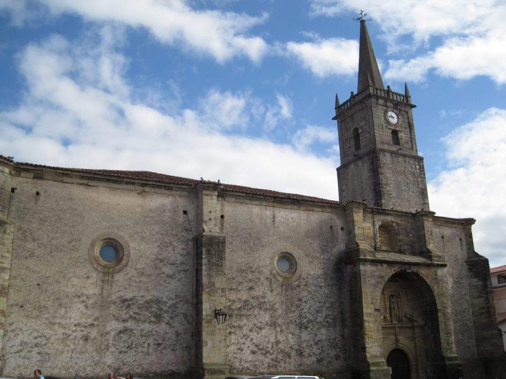 Parroquia de San Cristóbal (Bárago) - horariosmisas.com