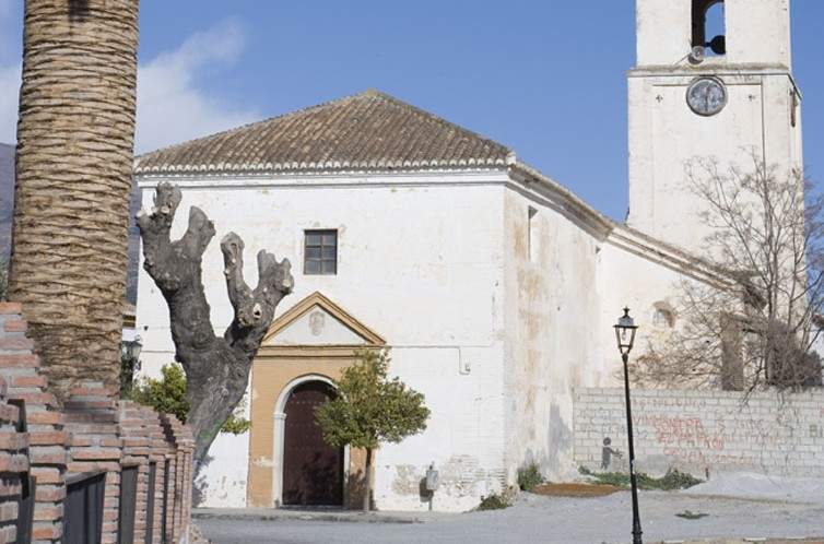 Parroquia de San Cristóbal (El Valle)