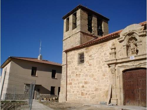 Parroquia de San Cristóbal Mártir (San Cristóbal de la Cuesta)