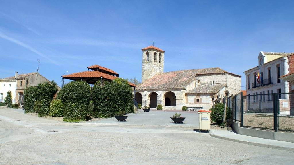 Parroquia de San Cristóbal (Marzales)