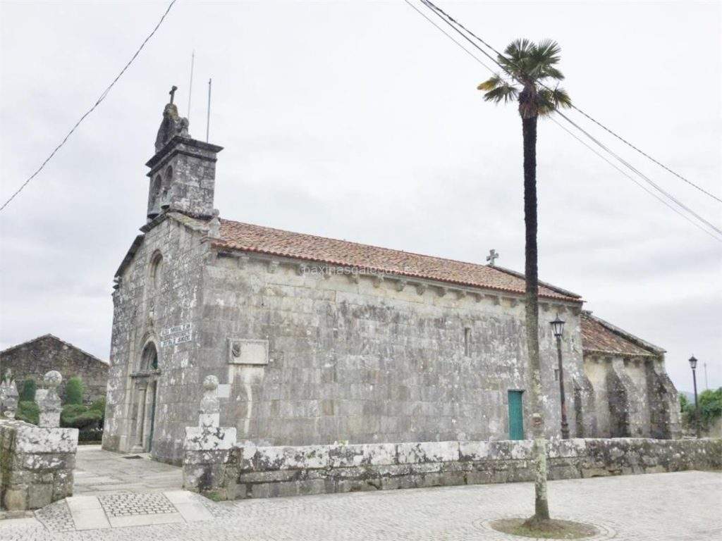 Parroquia de San Cristóbal de Abanqueiro (Abanqueiro)
