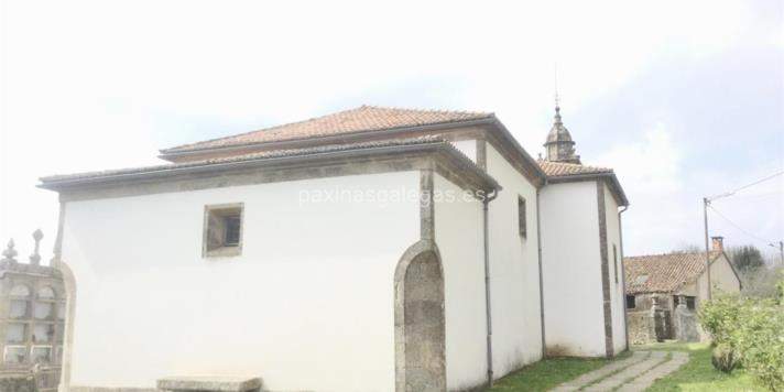 Parroquia de San Cristóbal de Eixo (Santiago de Compostela)