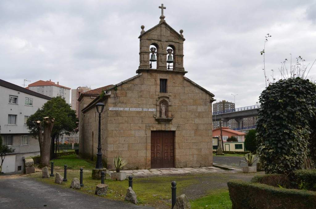 Parroquia de San Cristovo (San Cristovo)
