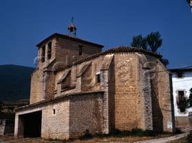 Parroquia de San Esteban (Echarri)