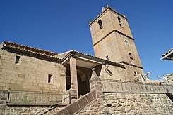 Parroquia de San Esteban (Urriés)