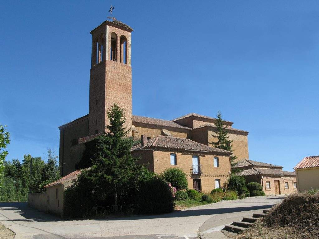 Parroquia de San Esteban (Villoldo)