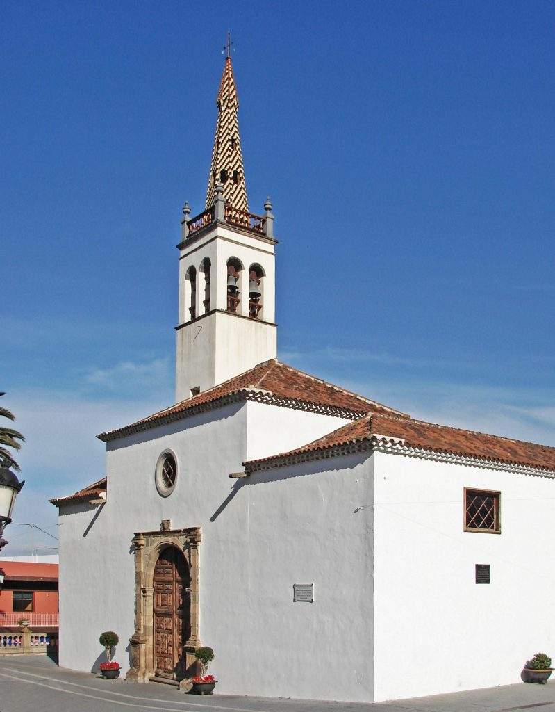 Parroquia de San Felipe Apóstol (Santa Cruz de Tenerife)