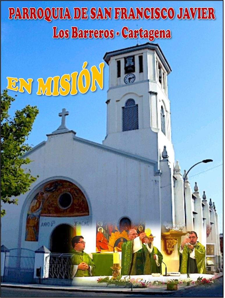 Parroquia de San Francisco Javier (Los Barreros) (Cartagena)