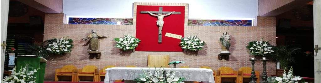 Parroquia de San Francisco Javier y San Antón (Murcia)